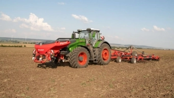 Fendt 1000 Vario Gen4 
